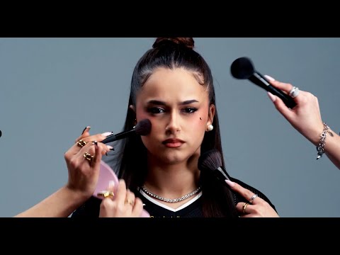 3 DIAS CON EL RIMEL | l0rna, Rico Rosa (Visualizer)