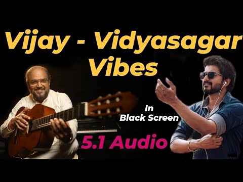 Vijay Vidyasagar Vibes | Vijay Vibe Song | Vijay Dance Song | Kuthu Song | Tamil Vibe Song Vijayhits