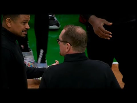 Will "NOT The Thrill" Barton 🤦🏼‍♂️🤦🏼‍♂️ - Raptors vs Celtics | April 4 , 2023