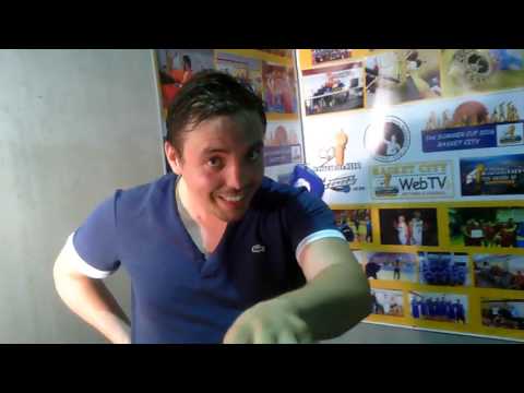 Αθανασόπουλος μετά το ματς με τους Ballywood