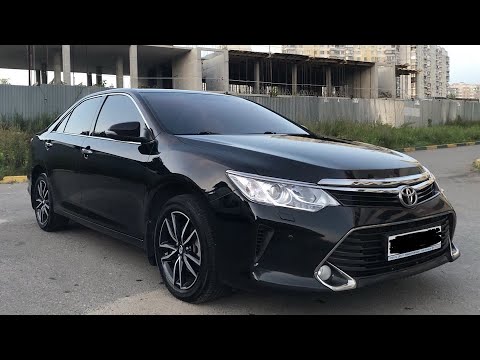 Автомобиль TOYOTA CAMRY 2016 | GrandCar Автомобиль TOYOTA CAMRY 2016 | GrandCar