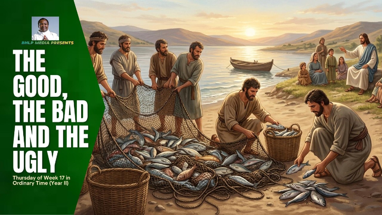 TODAY'S REFLECTION thumbnail