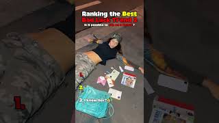 Ranking the Best Bad Luck Trend Part 2