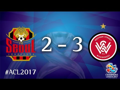 FC Seoul vs Western Sydney Wanderers (AFC Champion...