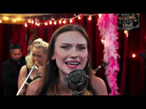 Gunhild Carling Sunday swing