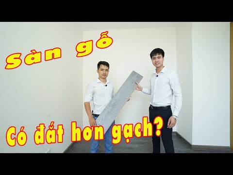 Sàn gỗ công nghiệp có tốt không?