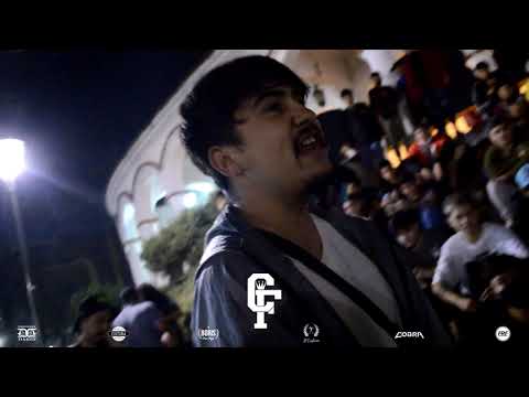 JOSHUE vs ZEUDA - CUARTOS DE FINAL | CRECIMIENTO FREE | Fecha 1