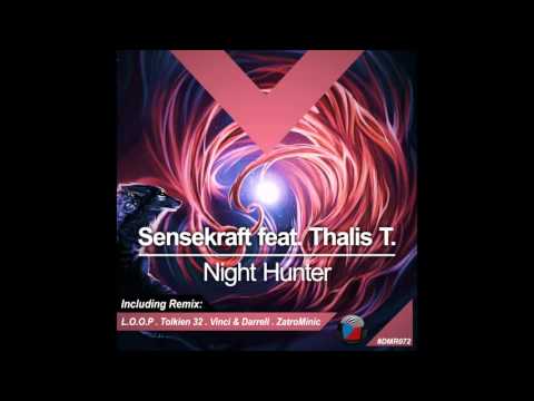 #DMR072: Sensekraft feat. Thalis T. - Night Hunter (Tolkien 32, Vinci & Darrell Remix)