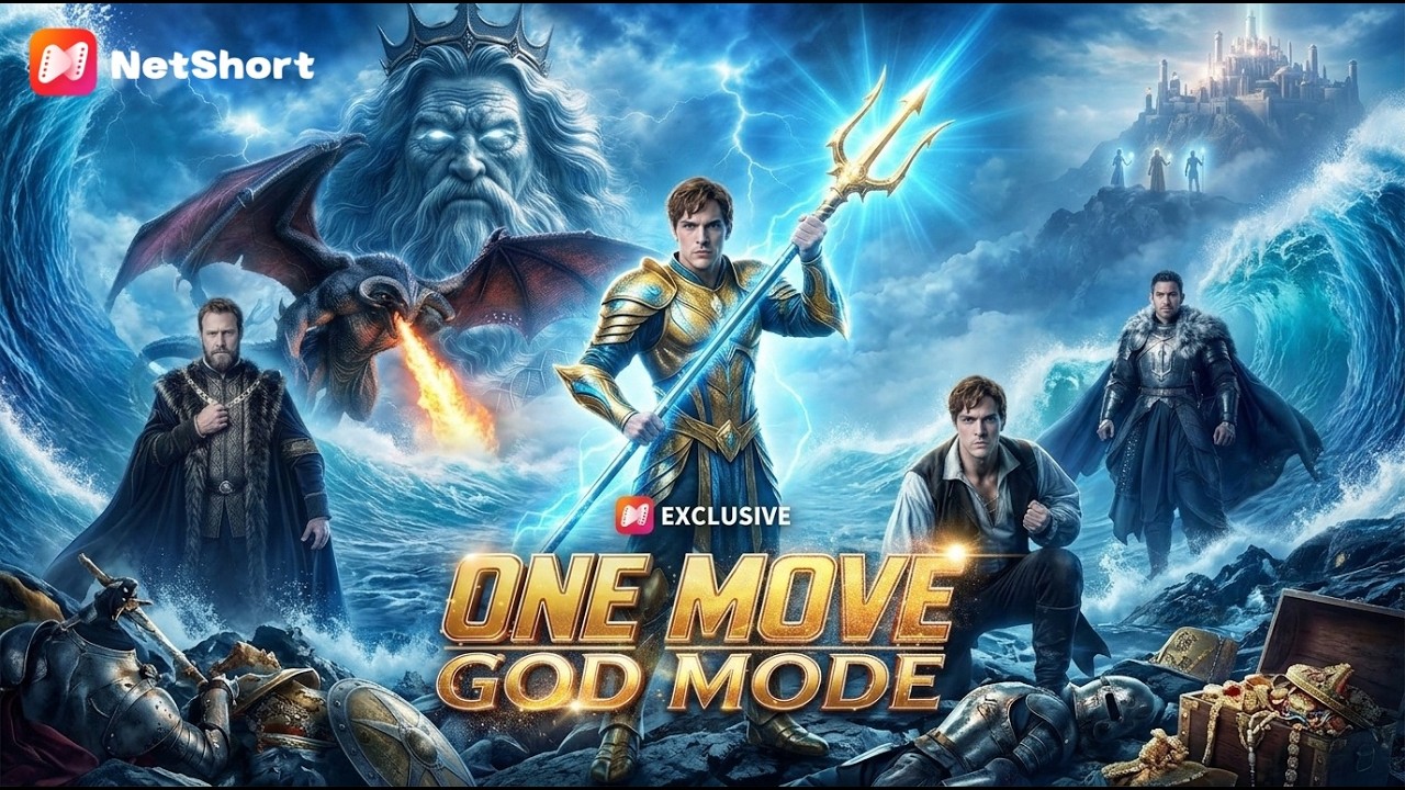 He entered a Knight Trial with a rusty pitchfork! 【One Move God Mode】