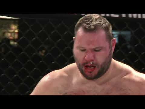 “Iron”  Hank  Anderson   VS  Nick “Big Boom”Coombes.  Elite1MMA Heavyweight  Amateur Title Bout