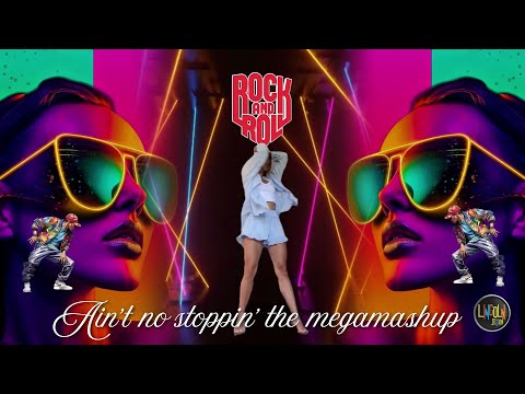 Ain't no stoppin' the megamashup