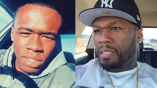 50 Cent's Son Disses Him On New Song 'Different'