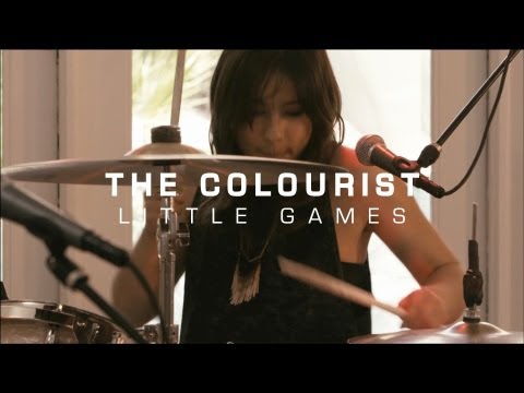 The Colourist - Little Games // The HoC Palm Springs 2013