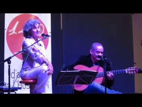 Garota de Ipanema - Maria João Moreno con Euclydes Mattos