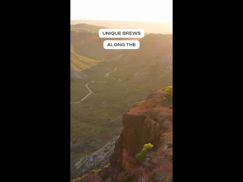 Thumbnail for Brews worth the cruise: Unique breweries along the Coral Coast🍻🪸 📍#CoralCoast in #WAtheDreamState