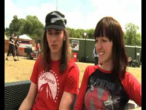 Dragon Force Interview