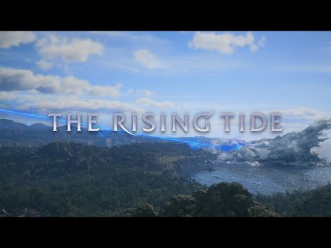 FINAL FANTASY XVI DLC Trailer - The Rising Tide thumbnail
