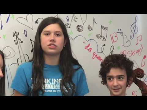 Orchestra Council: Meet the Officers!