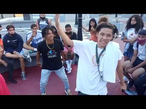 Luca Vs Soynt (Final) - Última Fecha Ninja Skill 2020