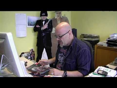 Rock Guerilla.vlog 13 - MOTÖRHEAD-Sonderausgabe und Lemmy