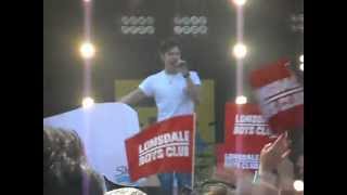Lonsdale Boys Club - Sista Shake - T4OTB 2012