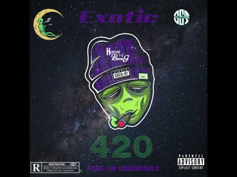 Huncho N’ Boog - Exotic (prod. By Vongocrazy)