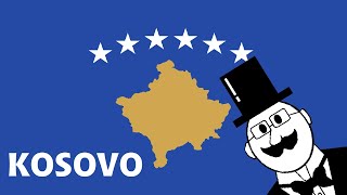 A Super Quick History of Kosovo