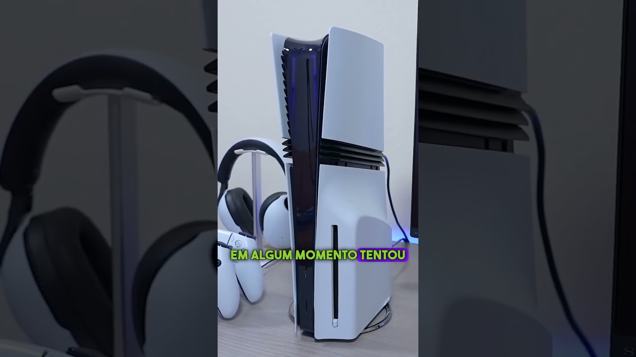 SONY BANIU PS5 QUE FORAM DESBLOQUEADOS! VIROU PESO DE PORTA! KKKKKK