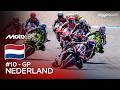 CHAOS NA EEN ZWARE CRASH OP HET CIRCUIT VAN ASSEN Samenvatting GP Van Nederland MotoGP 2026