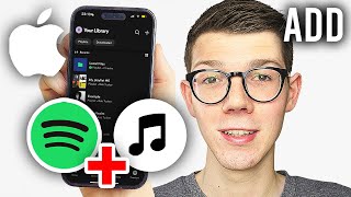 How To Add Local Files To Spotify On iPhone (Updated 2024) - Full Guide
