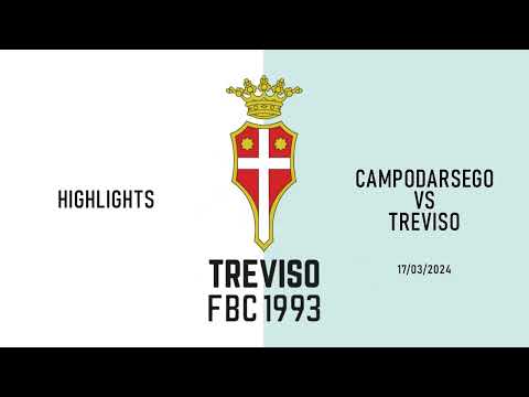 HIGHLIGHTS | CAMPODARSEGO 0-0 TREVISO FBC 1993