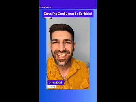 Danasïna Cand ü muzika Sexbizini 📱