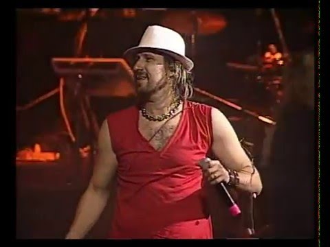Los Autnticos Decadentes video Ven Raquel - Teatro Coliseo 2006