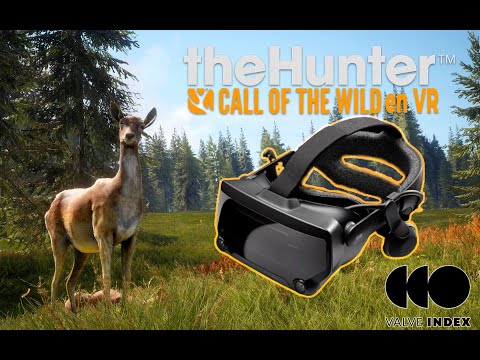 Steam Community :: Video :: theHunter: Call of the WILD en VR sur Valve ...