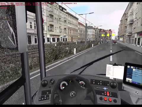 Omsi 2: Map Gladbeck Ver.5.1.5 Linie 383 (Teil 2 von 2) + Download