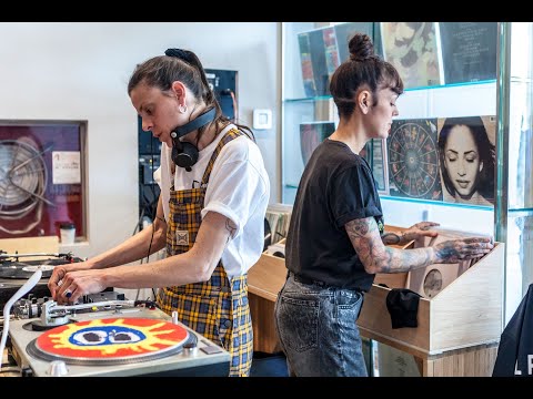 SHAKTI ALLIANCE @ TWSS AT CURTIS AUDIOPHILE CAFE