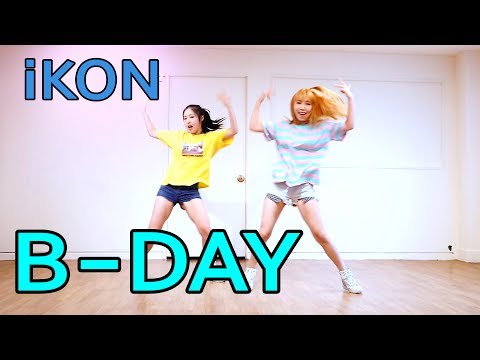 iKON - 벌떼 (B-DAY) 아이콘 cover dance WAVEYA 웨이브야