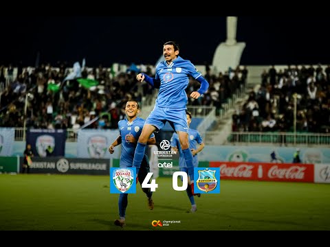 Superliga 2024. So'g'diyona - Bunyodkor 4:0 HIGHLIGHTS (26.05.2024)