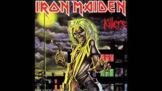 Iron Maiden - Purgatory (With Lyrics)