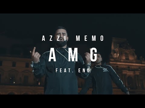 AZZI MEMO - AMG feat. ENO [Official Video]