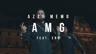 AZZI MEMO - AMG feat. ENO [Official Video]
