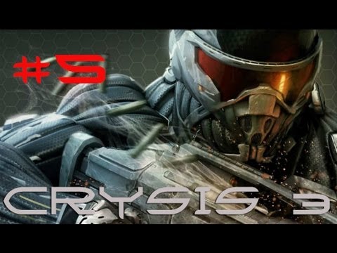 Zagrajmy w Crysis 3 - Jest Moc #5