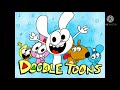 New Doodle Toons Intro For 2021