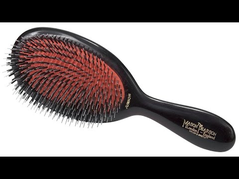 How to Sign Hairbrush in Auslan