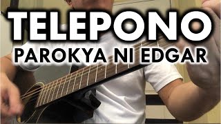 TELEPONO | Parokya ni Edgar | PNE  Cover Series
