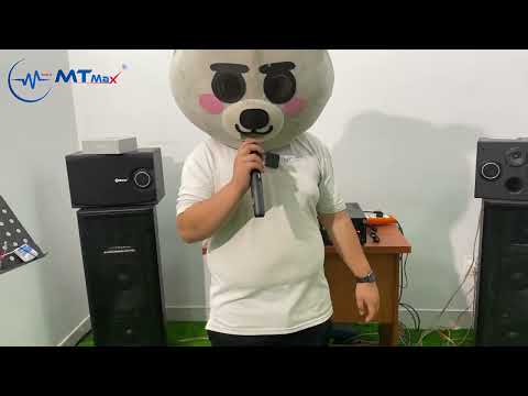 Nâng cấp dàn karaoke cũ bằng micro đa năng JBK 02