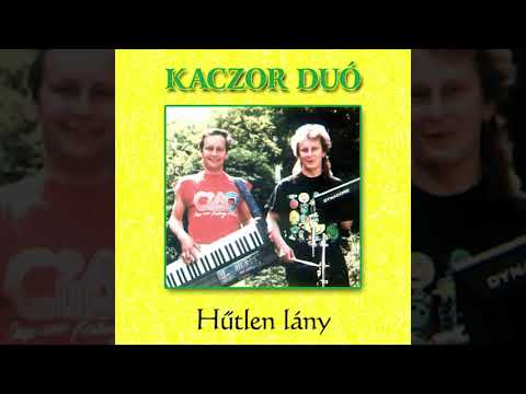 Kaczor Feri - Ott állsz majd újra