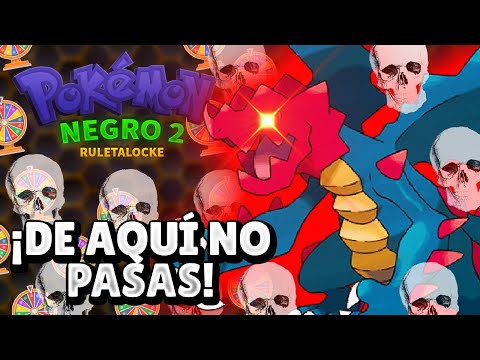 CRÓNICA DE UNA MUERTE ANUNCIADA | Pokémon N2 RULETALOCKE Ep.35
