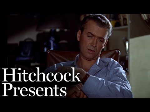 Thumbnail of the video: A Rainy Night - "Rear Window" | Hitchcock Presents
