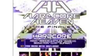 Dj Sy - Hardcore Heaven the Finale